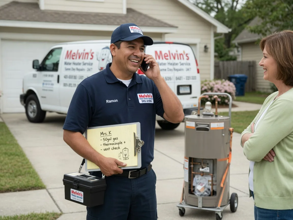 Water Heater Repair Suring, WI FAQs